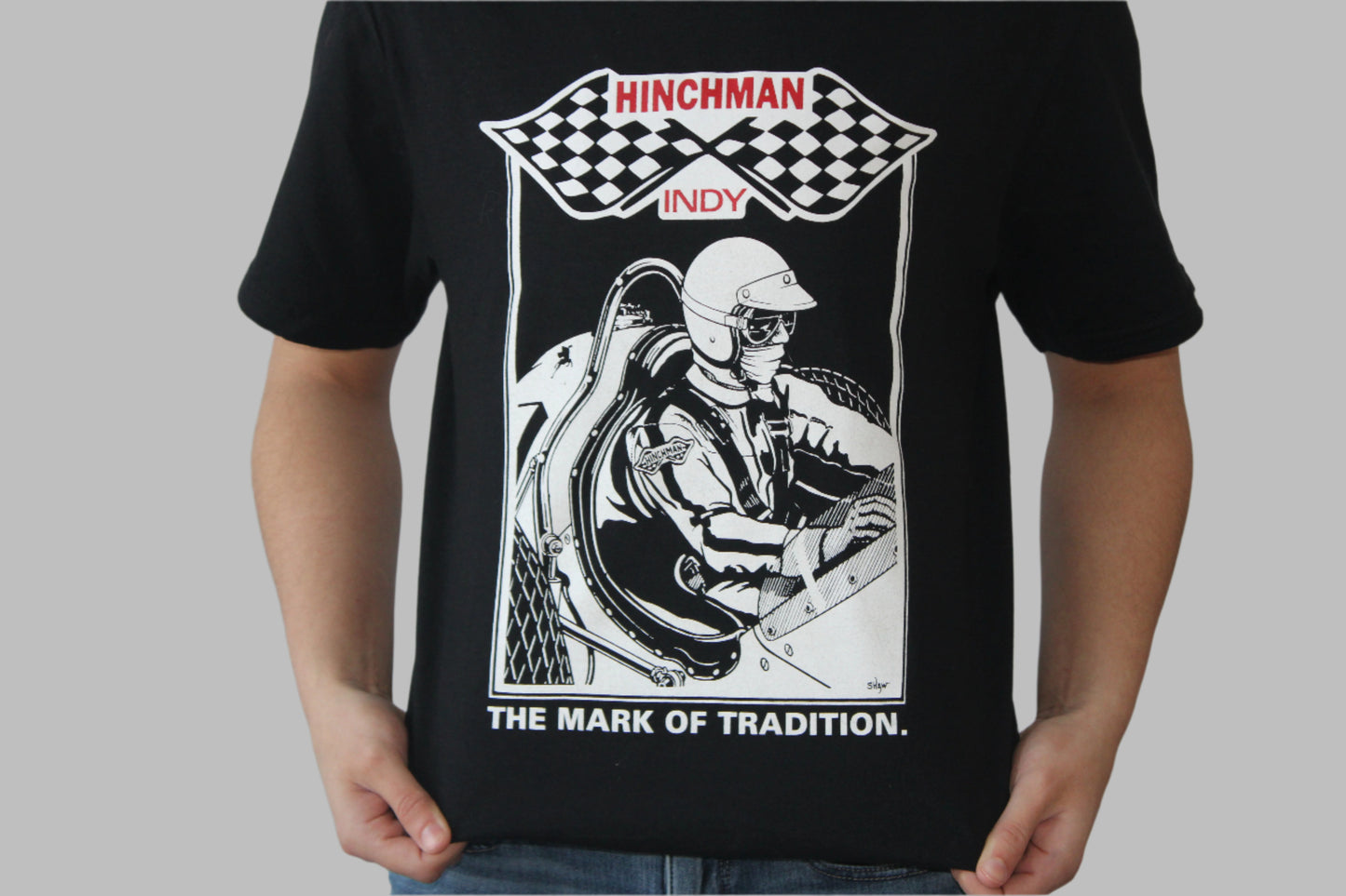 Hinchman Indy: The Mark of Tradition