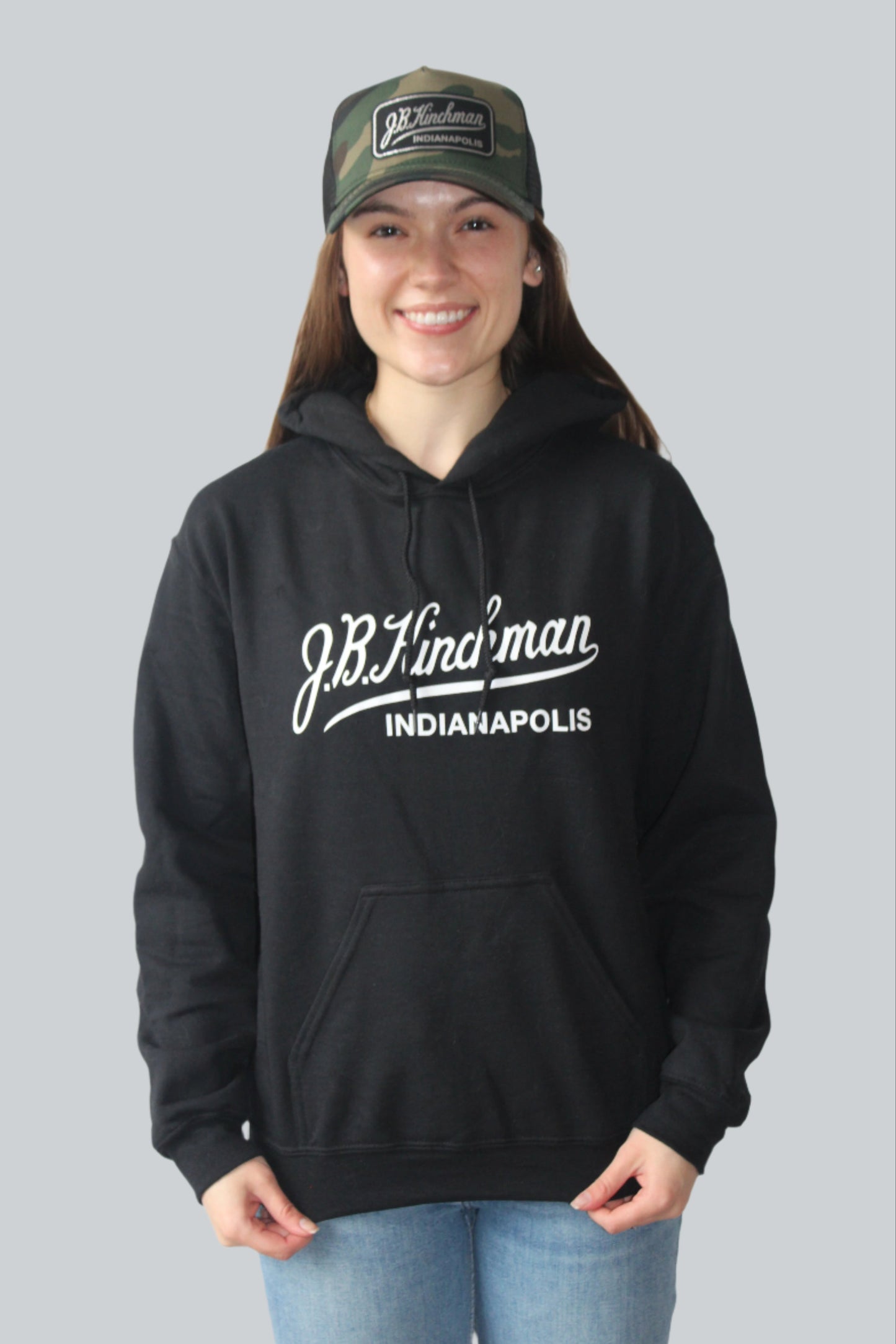 JB Hinchman Indianapolis