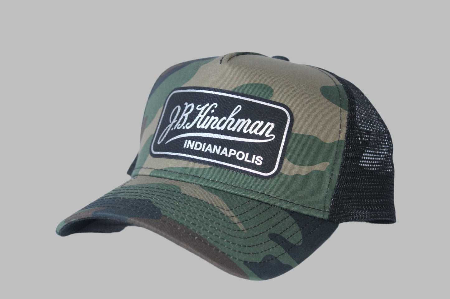 Camo Trucker Hat